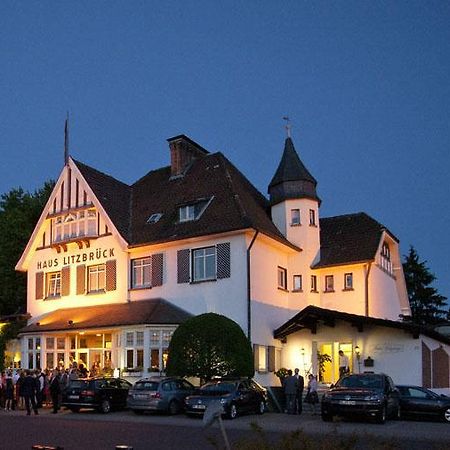 Haus Litzbruck Hotel Dusseldorf Bagian luar foto