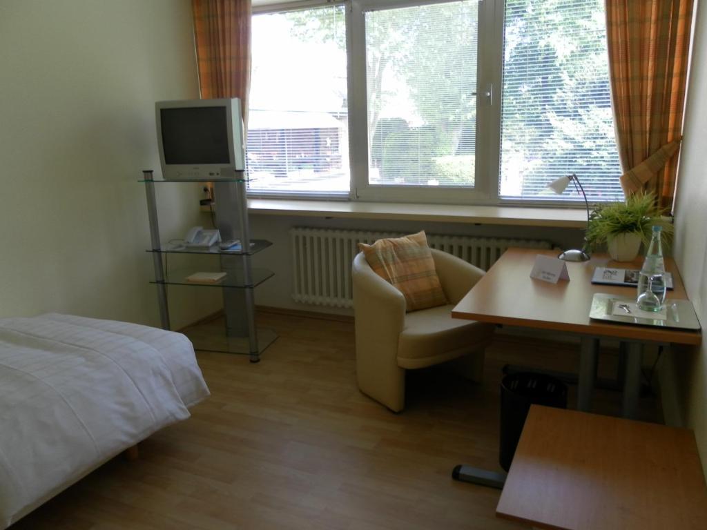 Haus Litzbruck Hotel Dusseldorf Ruang foto