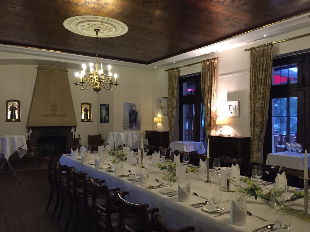 Haus Litzbruck Hotel Dusseldorf Bagian luar foto