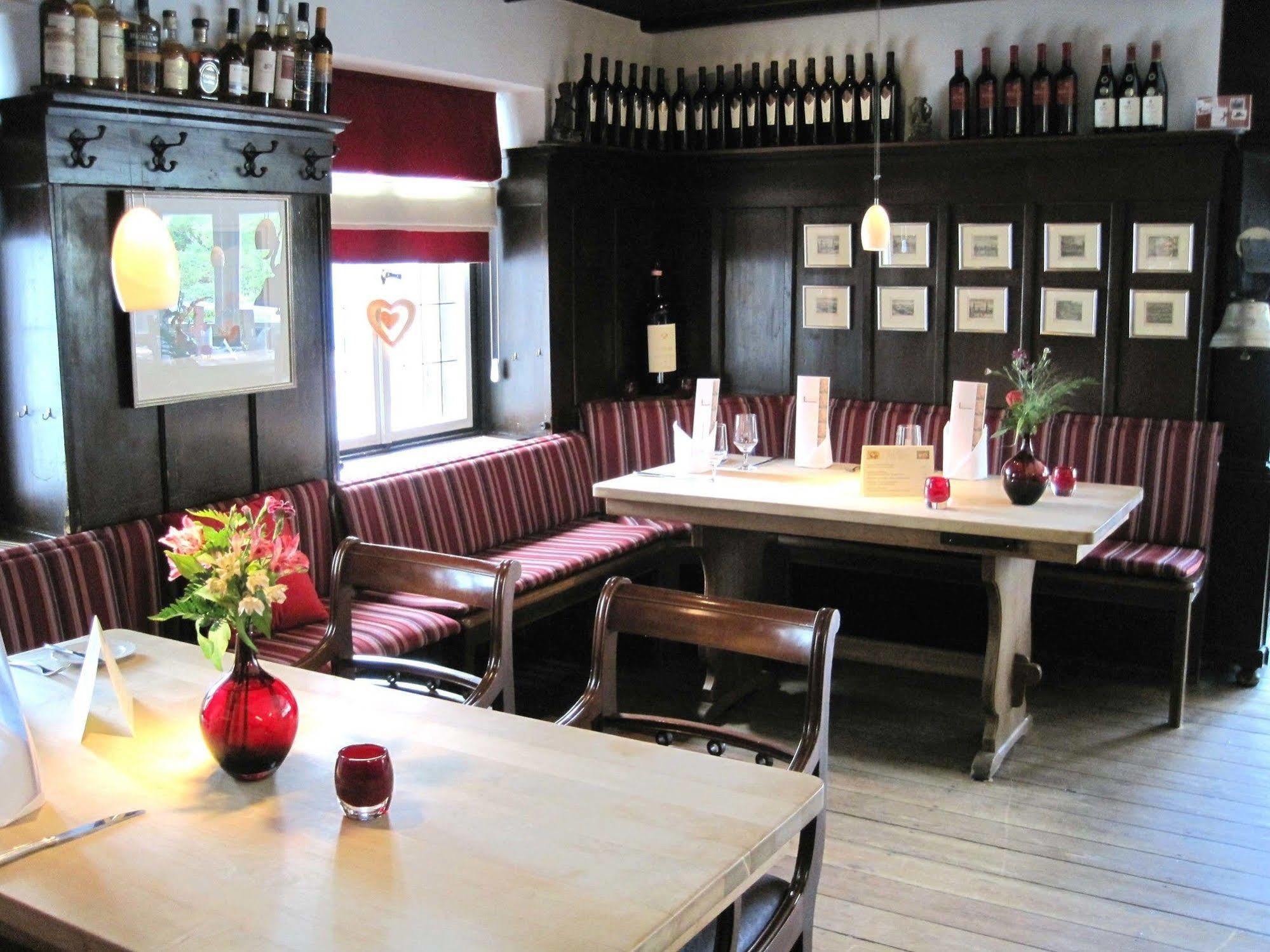 Haus Litzbruck Hotel Dusseldorf Bagian luar foto