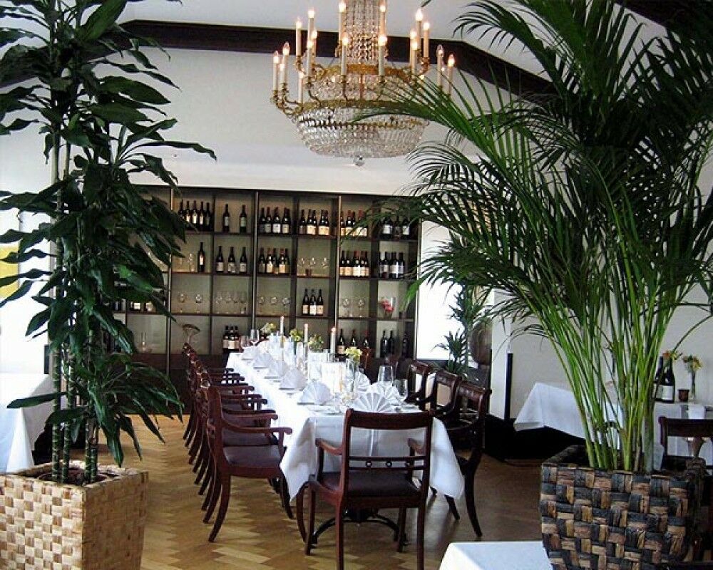 Haus Litzbruck Hotel Dusseldorf Bagian luar foto
